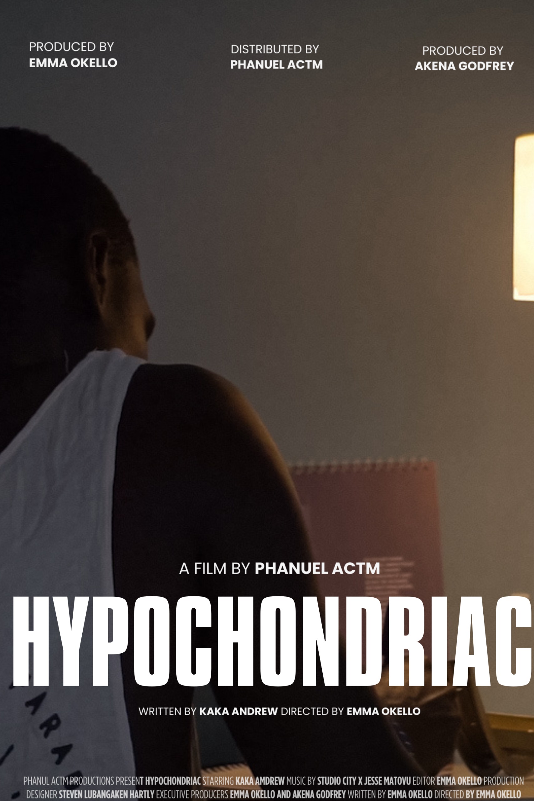 Hypochondriac — Movie Poster
